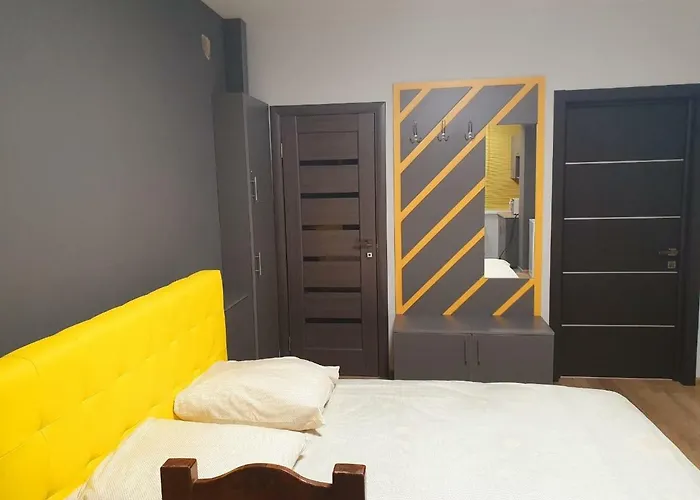 Vip Apartment In The Centre