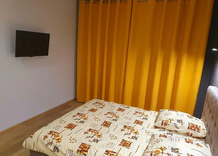 Vip Apartment In The Centre