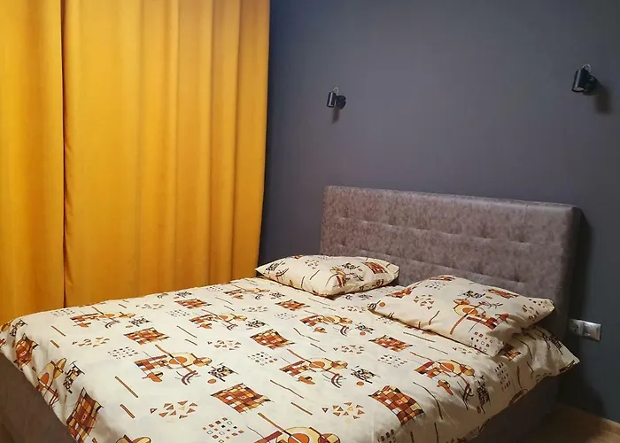 Vip Apartment In The Centre